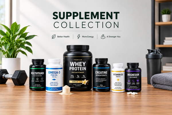 Supplements collection