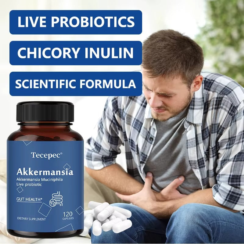 Akkermansia muciniphila probiotic dietary supplement