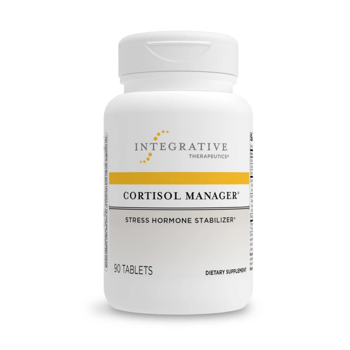 Integrative Therapeutics Cortisol Manager stress support supplement 30 tablets