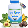 Cramp Defense Leg Cramp Relief Capsules – Magnesium & Electrolytes - WONEXA
