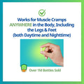Cramp Defense Leg Cramp Relief Capsules – Magnesium & Electrolytes - WONEXA