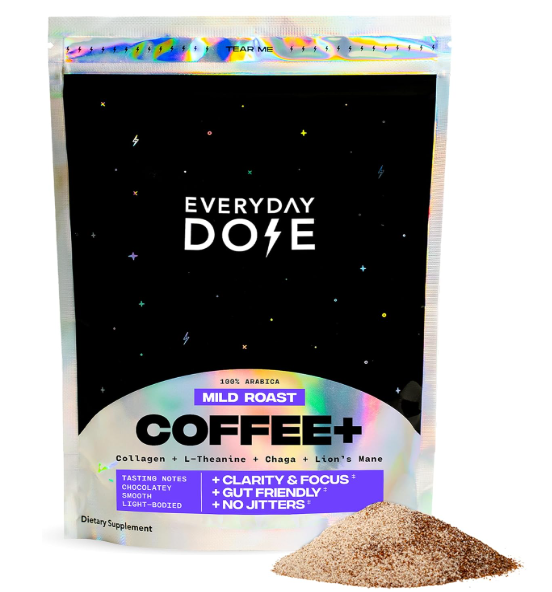 Functional Coffee & Drinks