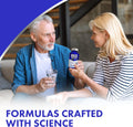 Focus Factor Extra Strength Memory Supplement 120 Tablets with Vitamins and Nutrients for Brain Health