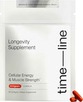 Timeline Urolithin A Supplement – Mitopure Softgels for Healthy Aging