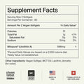 Timeline Urolithin A Supplement – Mitopure Softgels for Healthy Aging