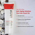 LifeCell South Beach Skincare All-In-One Anti-Aging Treatment – 2.54 oz