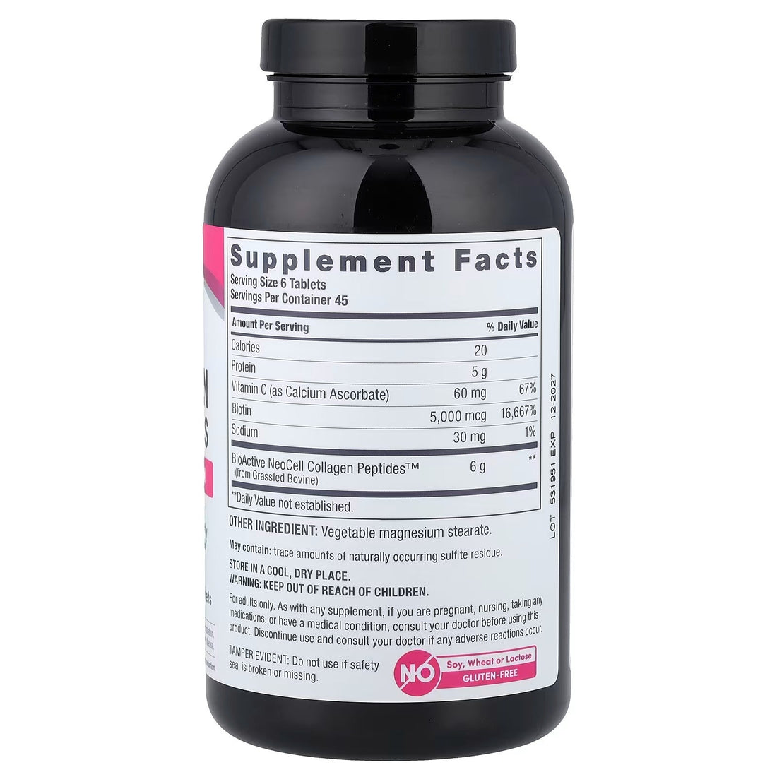 Prevagen Regular Strength brain and memory supplement 60 capsules