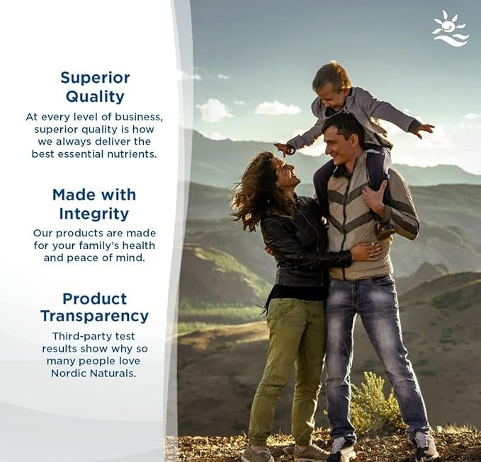 High strength omega 3 fish oil supplement for heart brain support