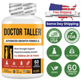 NuBest Doctor Taller – Height Growth Supplement for Kids & Teens, 60ct - WONEXA