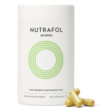 Nutrafol Women's Hair Growth – Thicker & Stronger Hair, 1-Month Supply - WONEXA