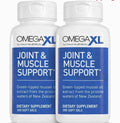 OmegaXL Joint & Muscle Support – Green Lipped Mussel Oil, 300 Softgels - WONEXA