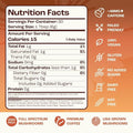 RYZE Mushroom Coffee – Lion's Mane & Turkey Tail, Organic, 30 Servings - WONEXA