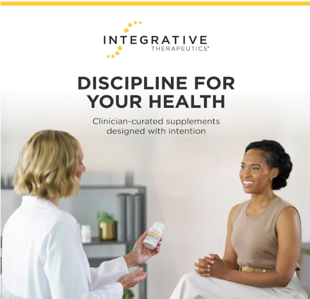 Integrative Therapeutics Cortisol Manager ashwagandha supplement USA