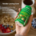 Superfood Fruits & Veggies Capsules – Energy & Immune Support, 180ct - WONEXA