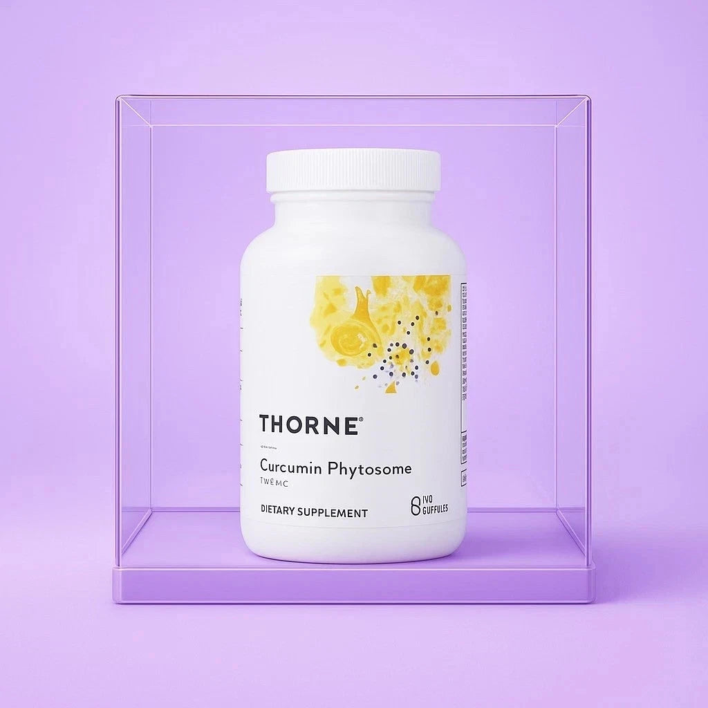Thorne Meriva-SF Curcumin – Joint Pain & Inflammation Support, 120ct - WONEXA