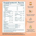 Unicity Balance – Orange Fiber Drink Mix for Blood Sugar Support, 30ct