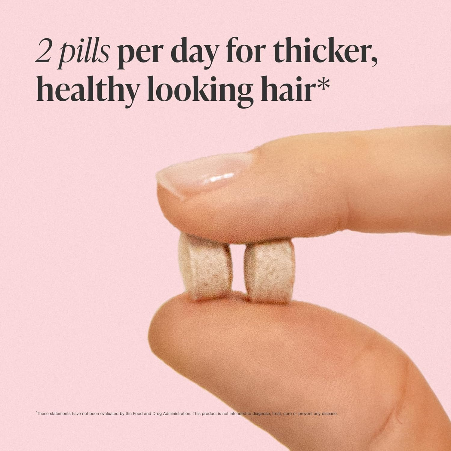Viviscal Women's Hair Growth – Thicker & Stronger Hair, 90-Day Supply - WONEXA