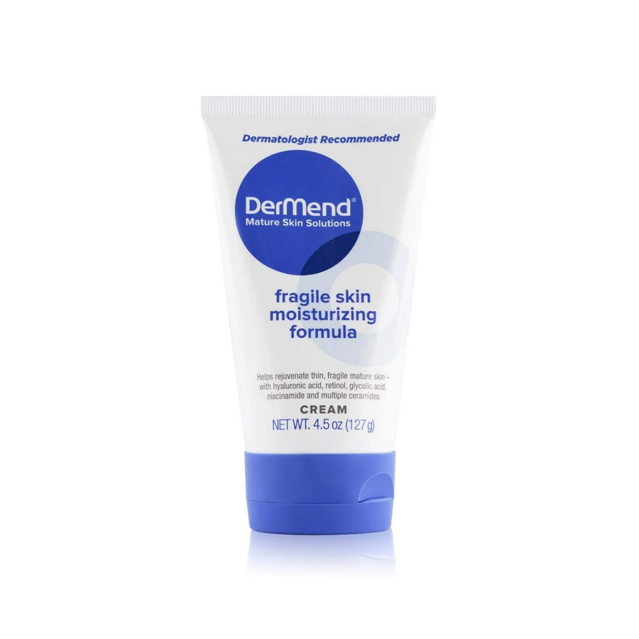 DerMend Fragile Skin Moisturizing Formula Cream 4.5 oz
