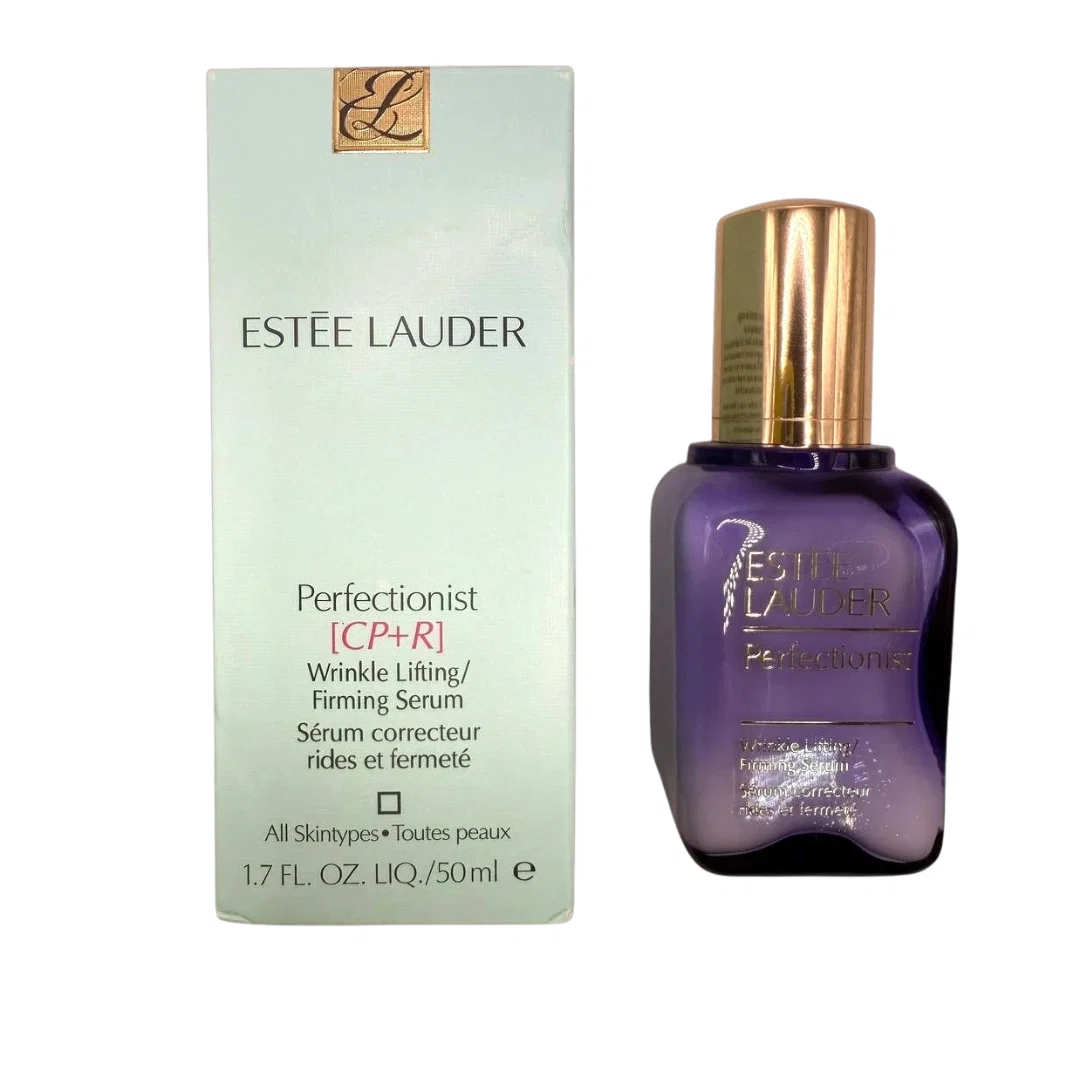 Estée Lauder Perfectionist CP+R wrinkle lifting firming serum 1.7 oz, open box