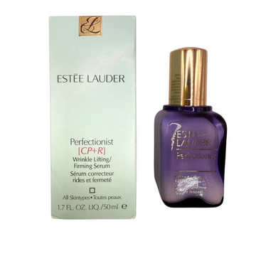 Estée Lauder Perfectionist CP+R wrinkle lifting firming serum 1.7 oz, open box