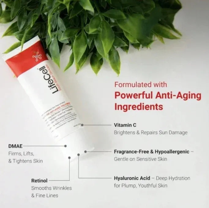 LifeCell South Beach all-in-one anti-aging treatment 2.54 oz - view 2