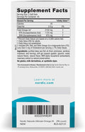 Nordic Naturals Ultimate Omega 2X, Lemon Flavor - 90 Soft Gels - 2150 mg Omega