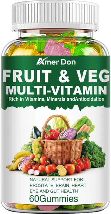 Fruits and Veggies