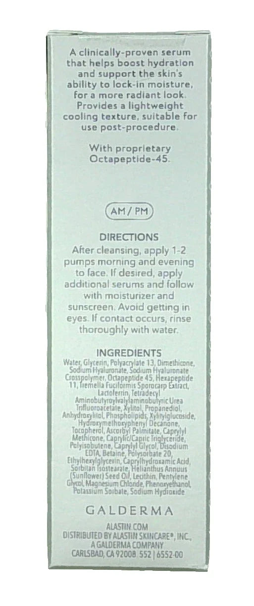 ALASTIN HA Immerse Hydrating Serum 29.6 ml - view 3
